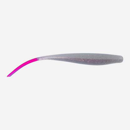 Colored Tails & UV Soft Plastic Baits