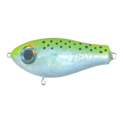 Big Softy With Daiichi Hooks