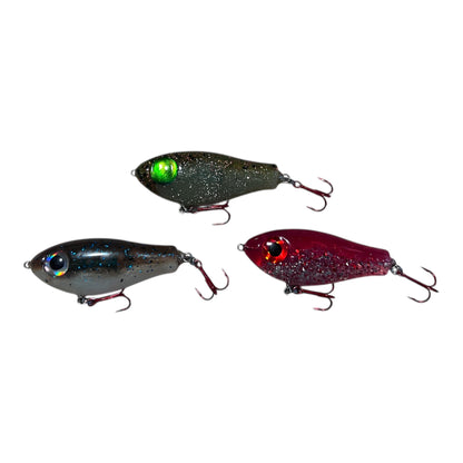 Big Softy With Daiichi Hooks
