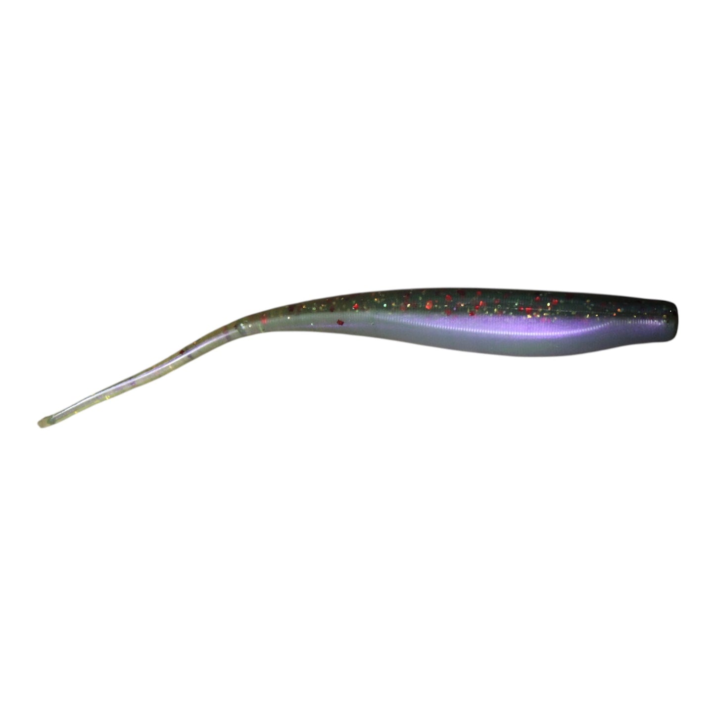 Rat Tail Soft Plastic Baits - 5" & 6"