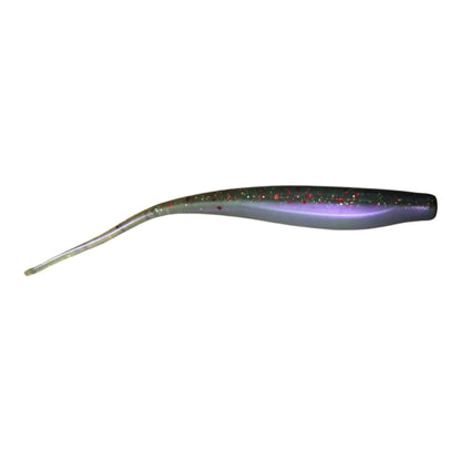 Rat Tail Soft Plastic Baits - 5" & 6"