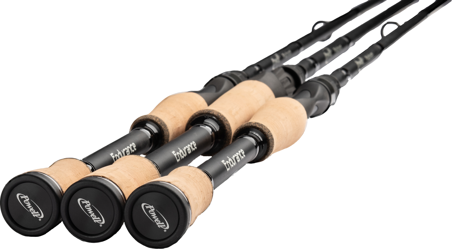 Platinum Spinning Endurance 712 MLEF Medium Light Ex-Fast