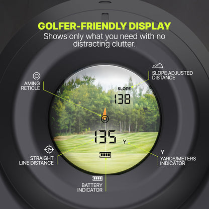 Titan Elite Rangefinder