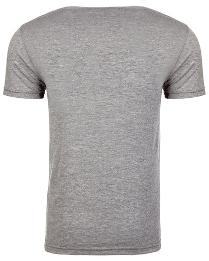 Saltwater Born Key West, FL Circle Logo Soft Tee