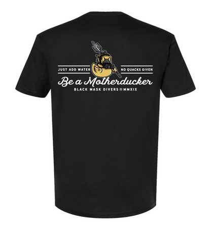 Men's Quacker T