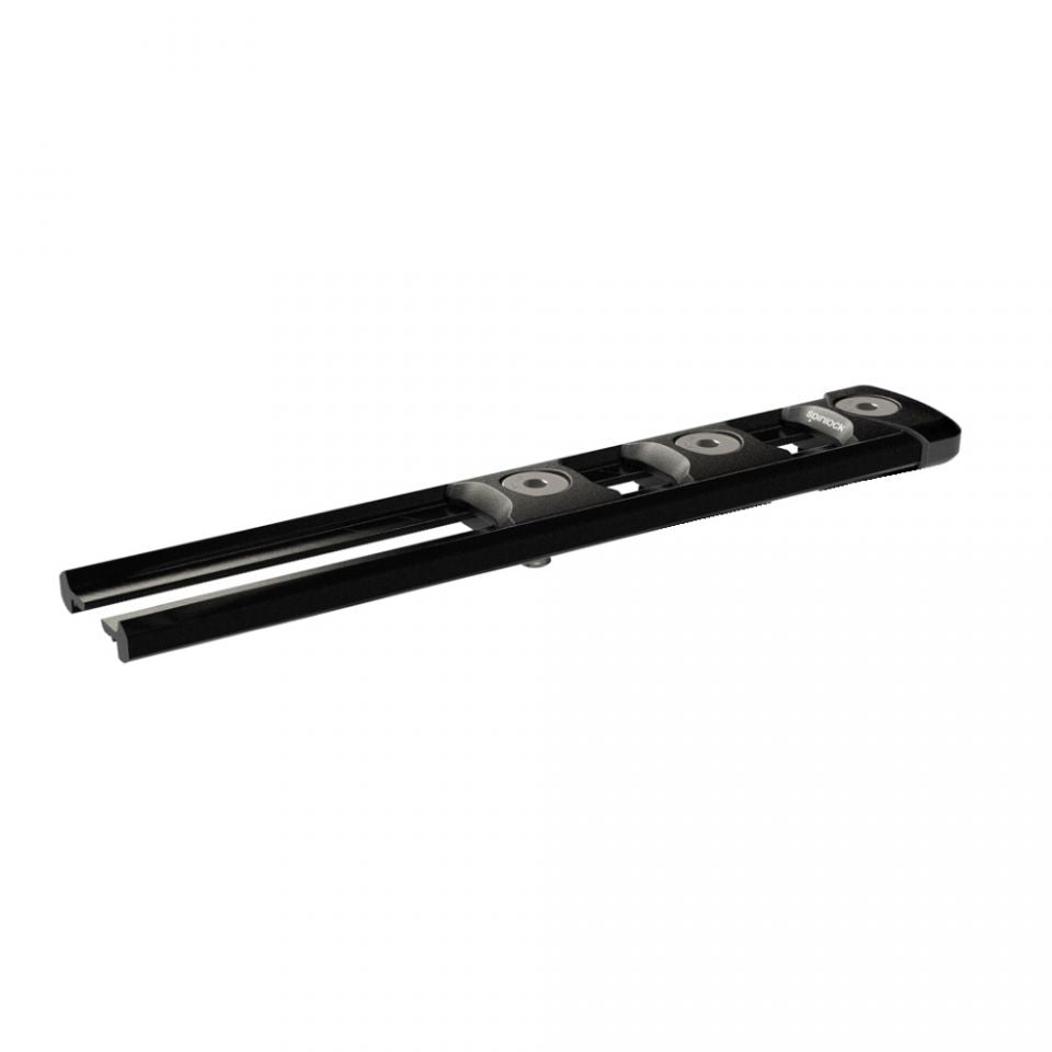 Spinlock Rail Pair with Min Sheave Spacing