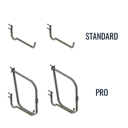 Roanoke Kayak, SUP, & Surfboard Storage Rack | Holds 100 lbs | Pro