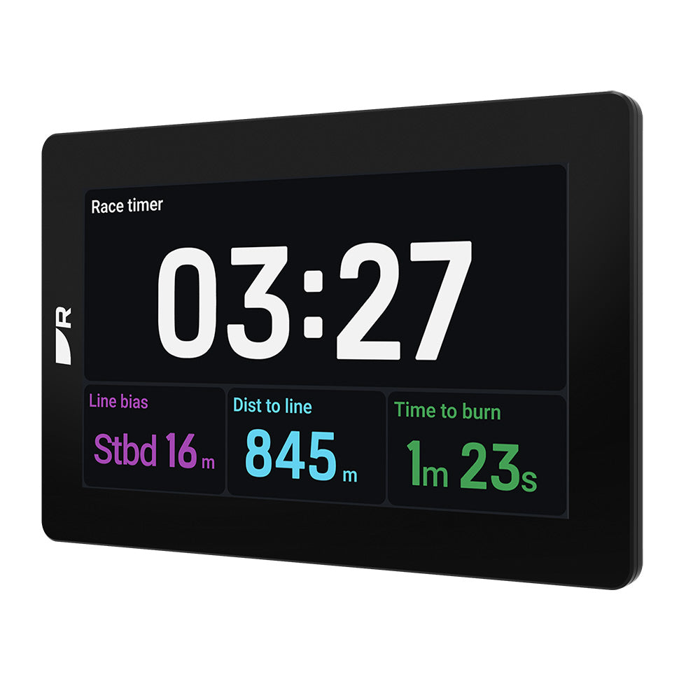 Raymarine Alpha 7 Performance Display | SendIt Sailing