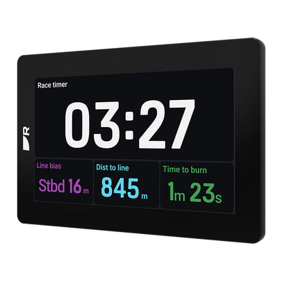 Raymarine Alpha 9 Performance Display | SendIt Sailing