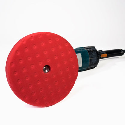 Red Finishing Pad