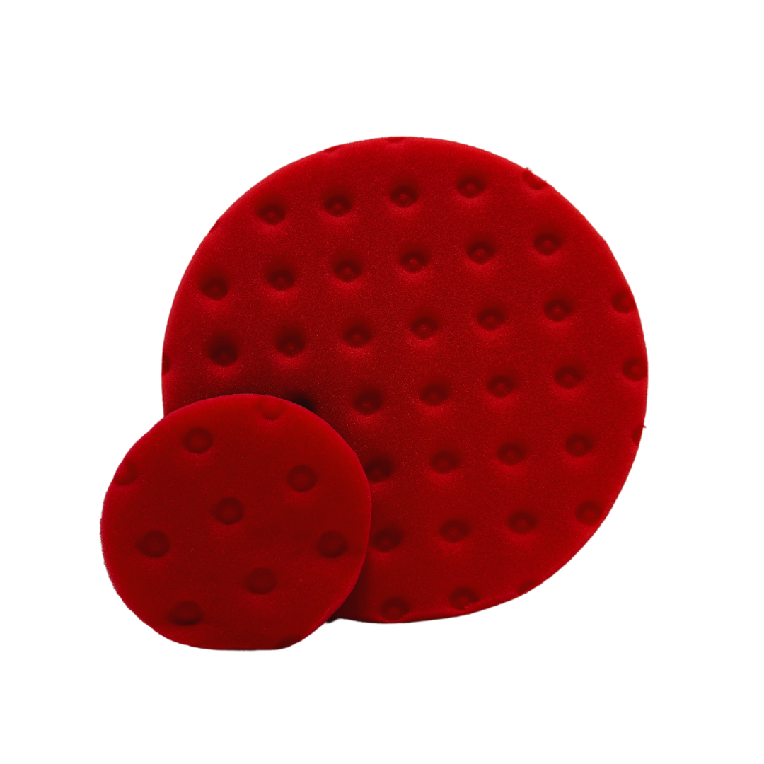 Red Swirl Remover Pad