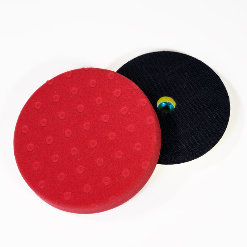 Red Swirl Remover Pad