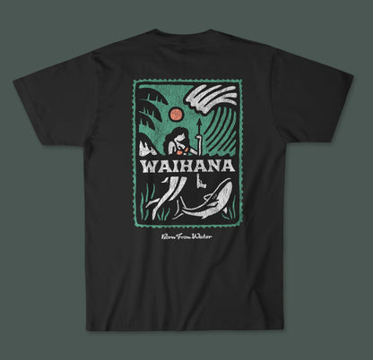Reef Queen Premium Pima T-Shirt