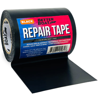 Fabric Repair Tape Boat Covers & RV Awnings