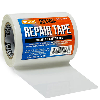 Fabric Repair Tape Boat Covers & RV Awnings