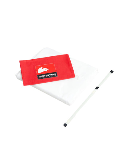 Rooster ILCA 6 / Laser Radial Replacement Sail Inc Battens + Sailbag