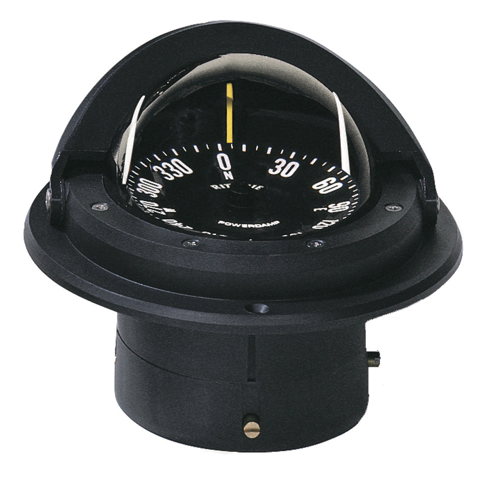 Ritchie F-82 Voyager Compass - Flush Mount - Black | SendIt Sailing