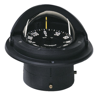 Ritchie F-82 Voyager Compass - Flush Mount - Black | SendIt Sailing