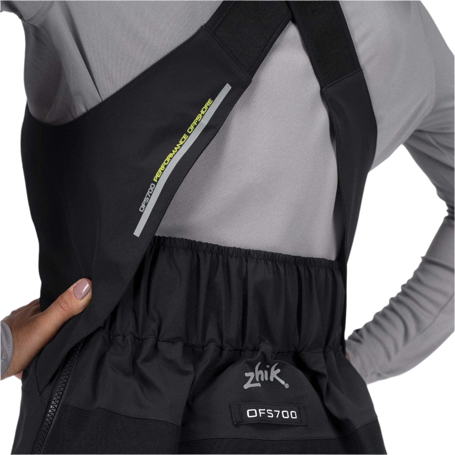 Zhik OFS700 Women's Offshore Performance Salopette