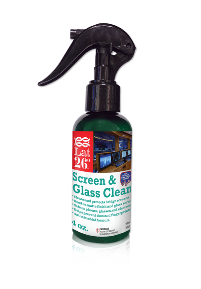 Screen & Glass Clean