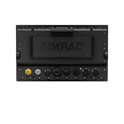 Simrad NSS 4-16 16in Combo with U.S. C-MAP