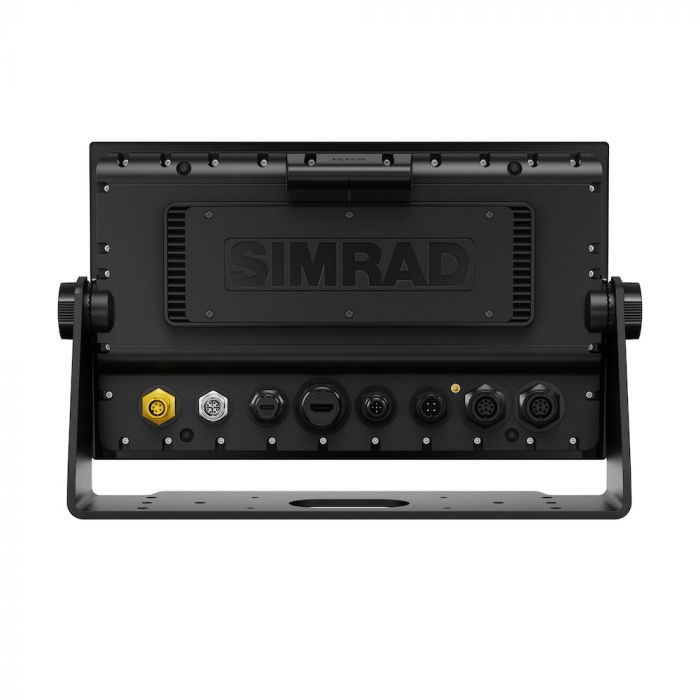 Simrad NSS 4-16 16in Combo with U.S. C-MAP