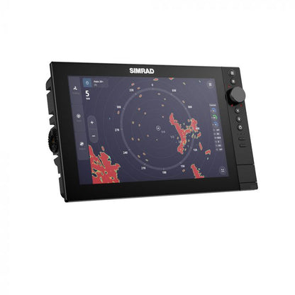 Simrad NSS 4-16 16in Combo with U.S. C-MAP