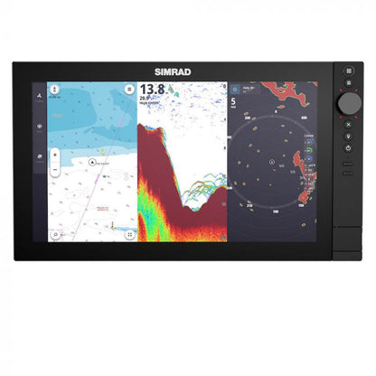 Simrad NSS4-12 12in MFD - No Sonar
