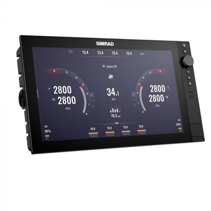 Simrad NSS4-12 12in MFD - No Sonar