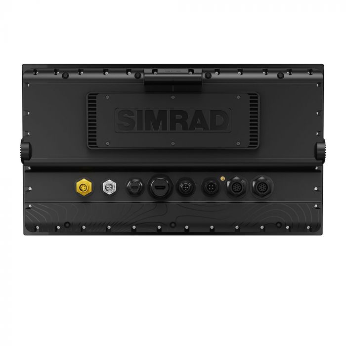 Simrad NSS4-12 12in MFD - No Sonar