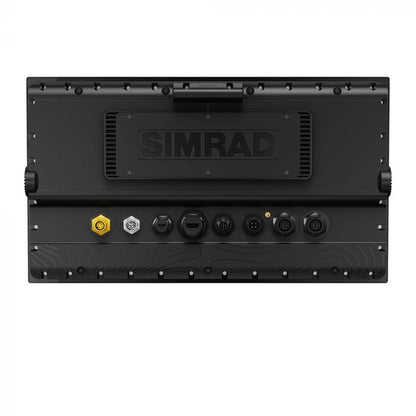 Simrad NSS4-12 12in MFD - No Sonar