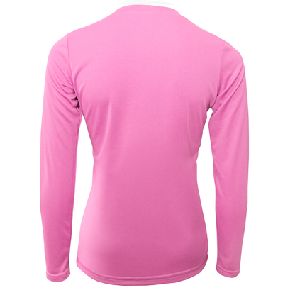 Siesta Key Saltwater Born Long Sleeve UPF 50+ Dry-Fit Shirt