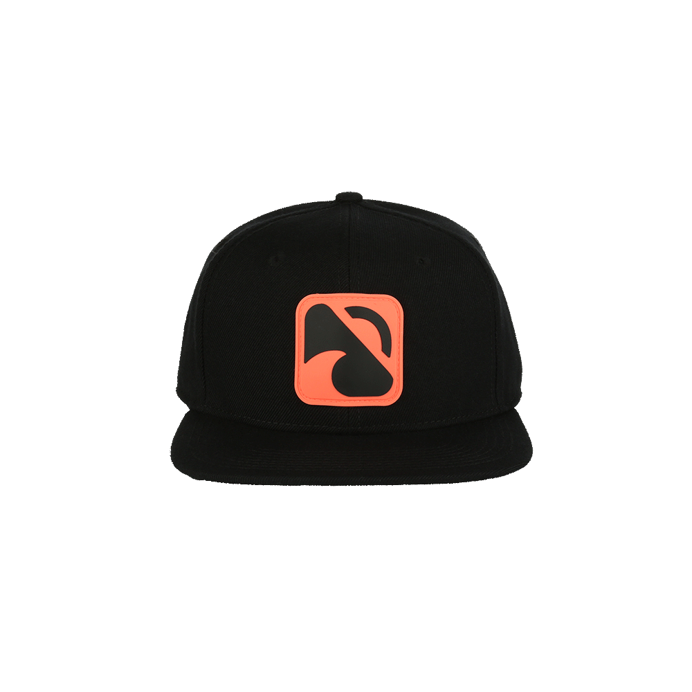 BLACKFIN SNAPBACK HAT