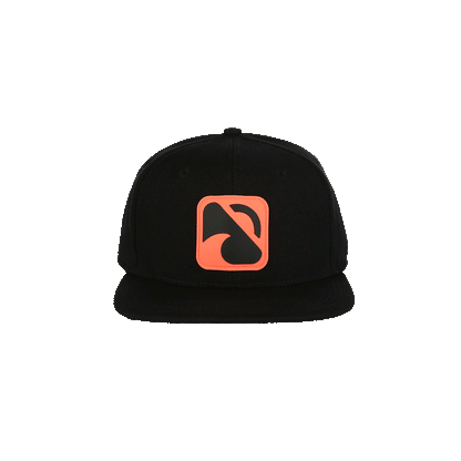 BLACKFIN SNAPBACK HAT