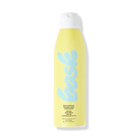 Non-Aerosol Spray
