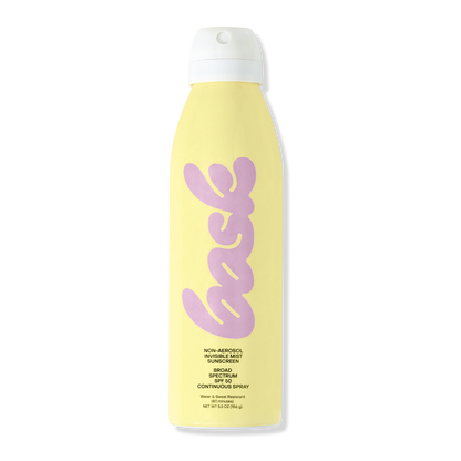 Non-Aerosol Spray