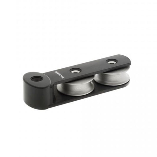 Spinlock Deck Organizer 50mm 2-Sheave (High Load) With Special Pivot | SendIt Sailing