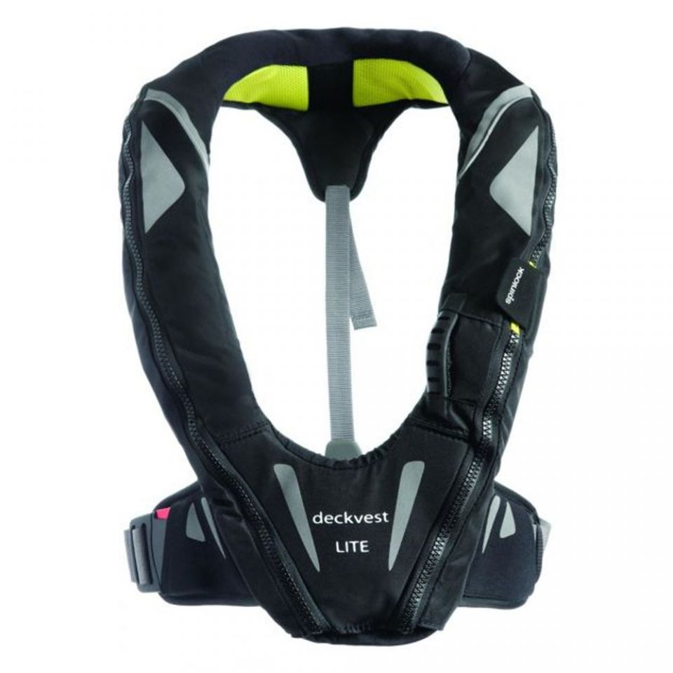 Spinlock Deckvest Lite 150N Lifejacket Not USCG Approved | SendIt Sailing