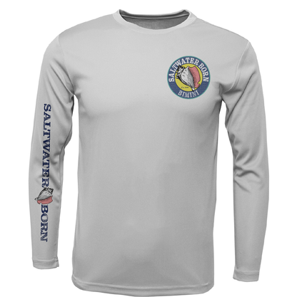 Bimini, Bahamas Kraken Long Sleeve UPF 50+ Dry-Fit Shirt