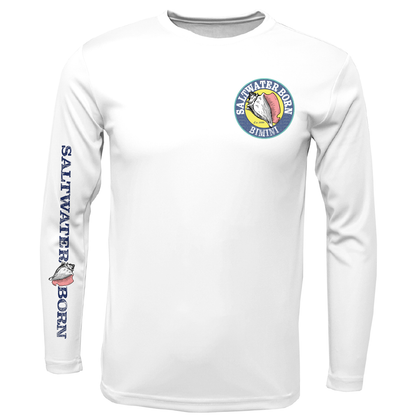 Bimini, Bahamas Tuna Long Sleeve UPF 50+ Dry-Fit Shirt