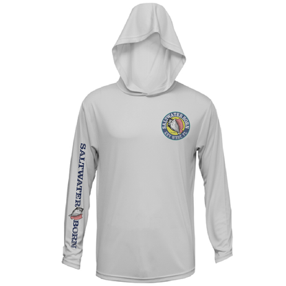 Key West, FL Mahi Long Sleeve UPF 50+ Dry-Fit Hoodie