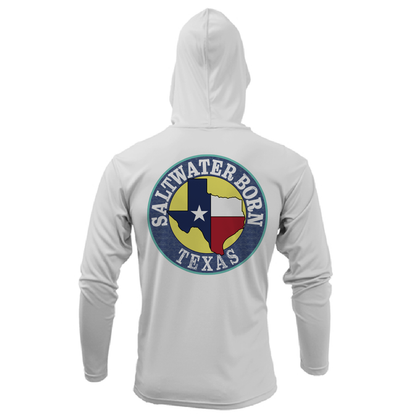 Baylor Edition Long Sleeve UPF 50+ Dry-Fit Hoodie