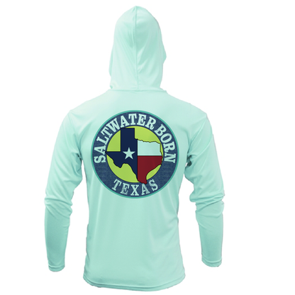 Baylor Edition Long Sleeve UPF 50+ Dry-Fit Hoodie