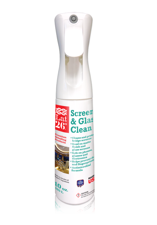 Screen & Glass Clean