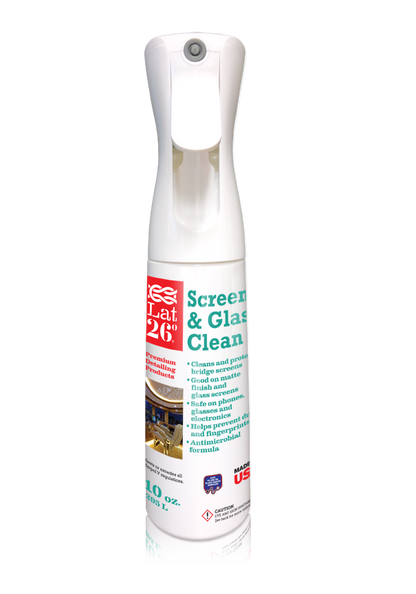 Screen & Glass Clean
