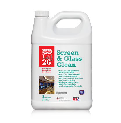 Screen & Glass Clean
