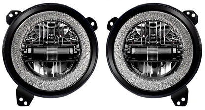 Empire Offroad LED 9in Luma Frost | SendIt SailingEmpire Offroad LED 9in Luma Frost