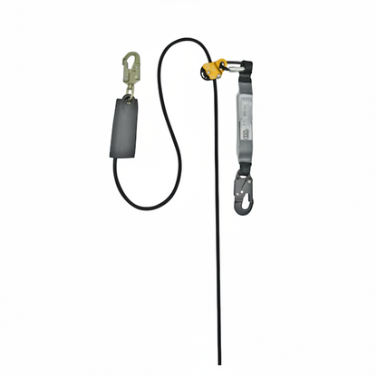 BACK-UP FALL ARREST KIT