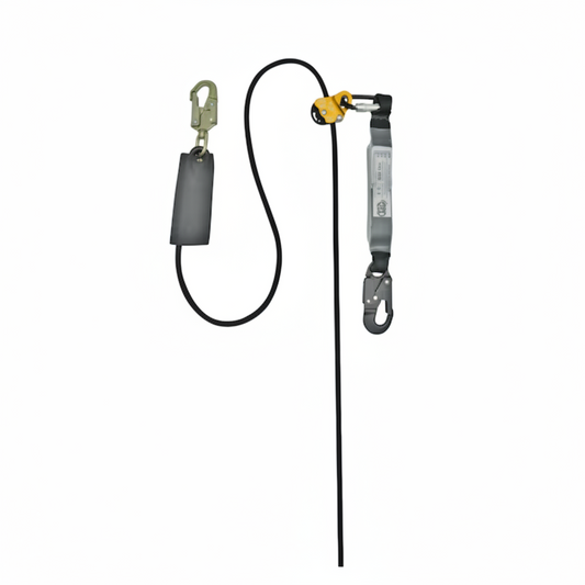 BACK-UP FALL ARREST KIT