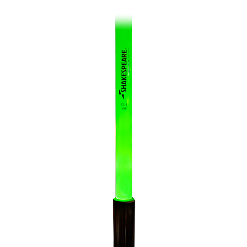 Shakespeare VHF Comm-Light 6ft 6in Lighted Antenna